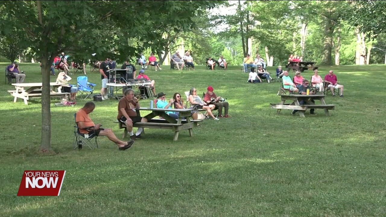 Lima's free Concerts in the Parks series kicks off for the season